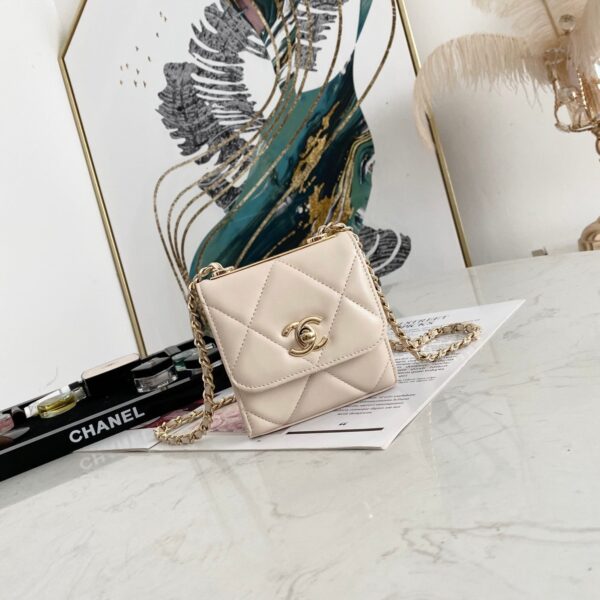 SC - Luxury Bag - CHL - 934 - Image 9