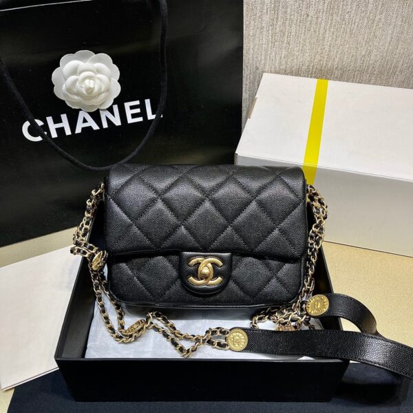 SC - Luxury Bag - CHL - 731 - Image 9