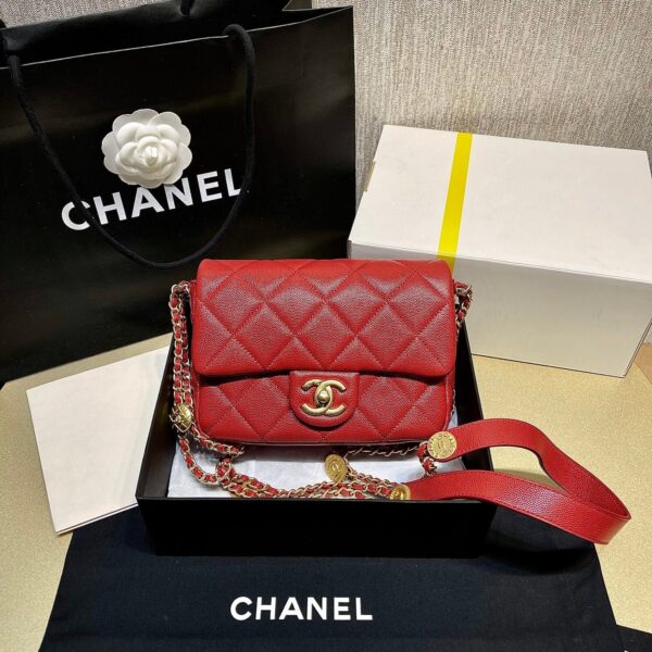 SC - Luxury Bag - CHL - 729 - Image 6