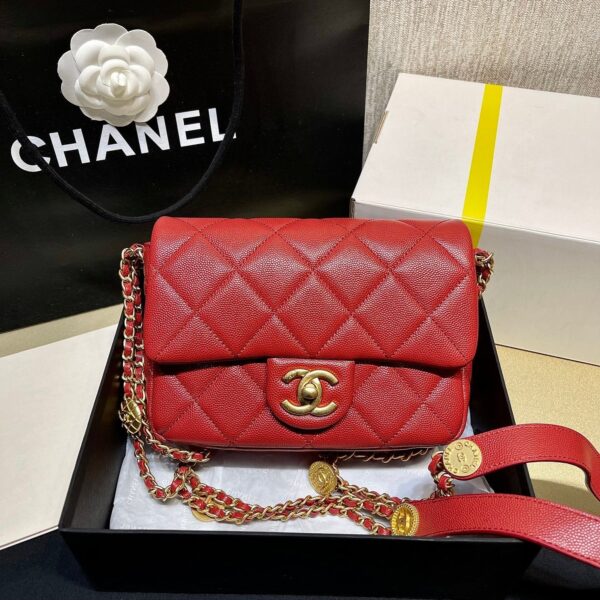 SC - Luxury Bag - CHL - 729 - Image 9