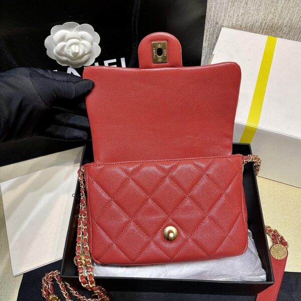 SC - Luxury Bag - CHL - 729 - Image 8