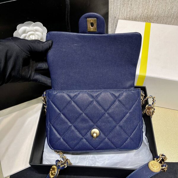 SC - Luxury Bag - CHL - 732 - Image 4