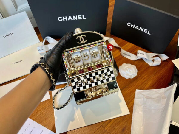 SC - Luxury Bag - CHL - 1078 - Image 6