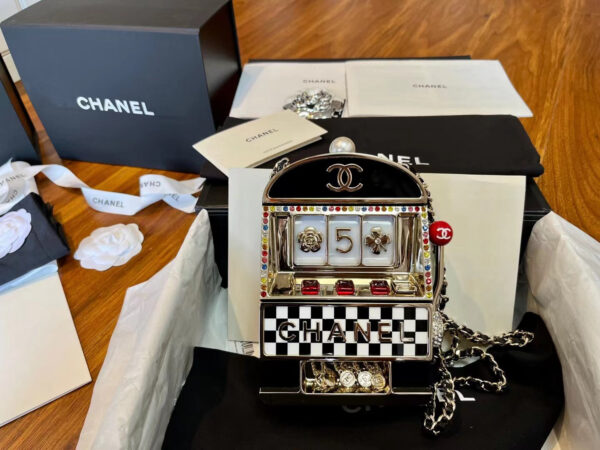 SC - Luxury Bag - CHL - 1078 - Image 9