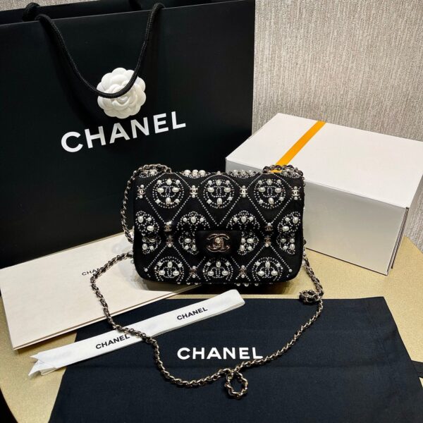 SC - Luxury Bag - CHL - 736 - Image 8