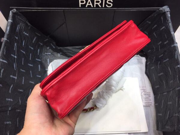 SC - Luxury Bag - CHL - 1249 - Image 3