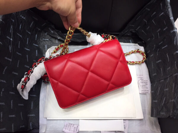 SC - Luxury Bag - CHL - 1249 - Image 6