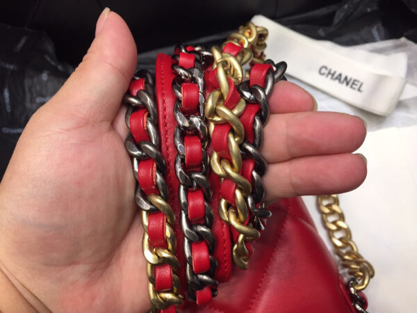 SC - Luxury Bag - CHL - 1249 - Image 8