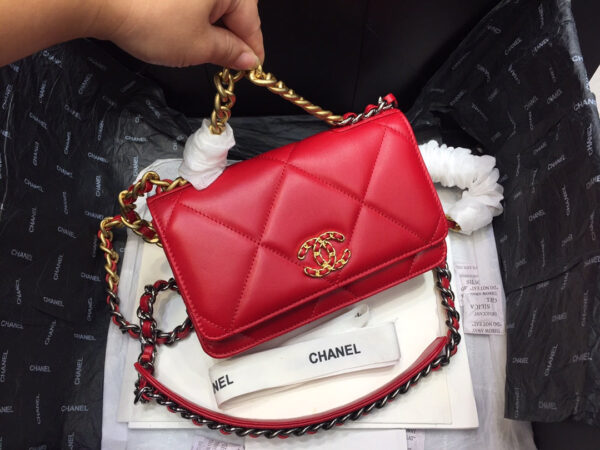 SC - Luxury Bag - CHL - 1249