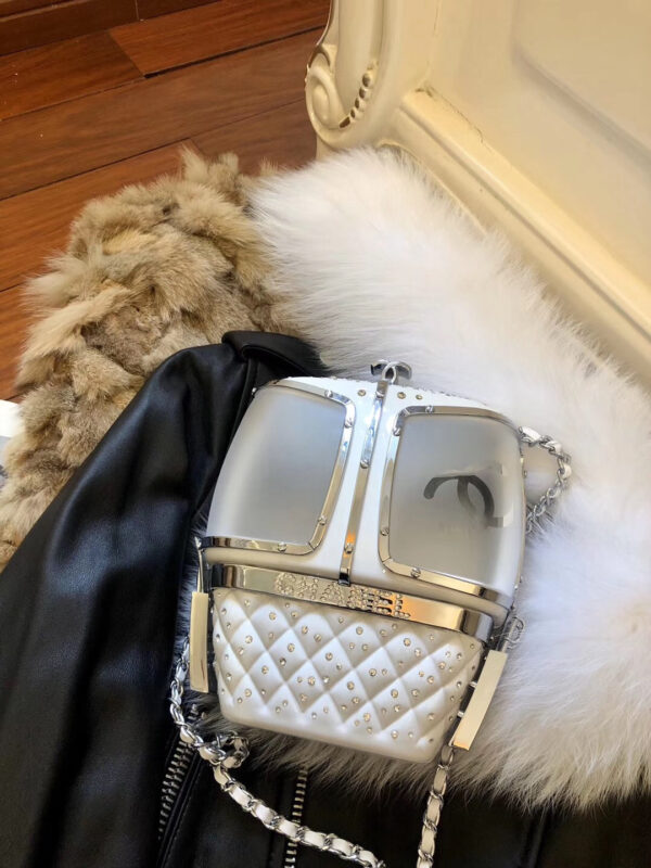 SC - Luxury Bag - CHL - 633 - Image 8