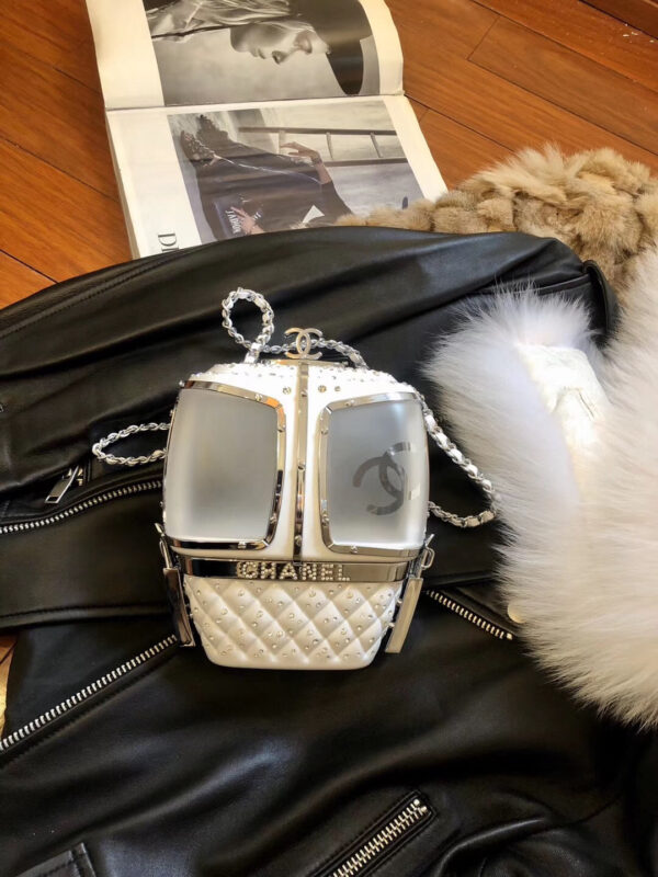 SC - Luxury Bag - CHL - 633 - Image 9