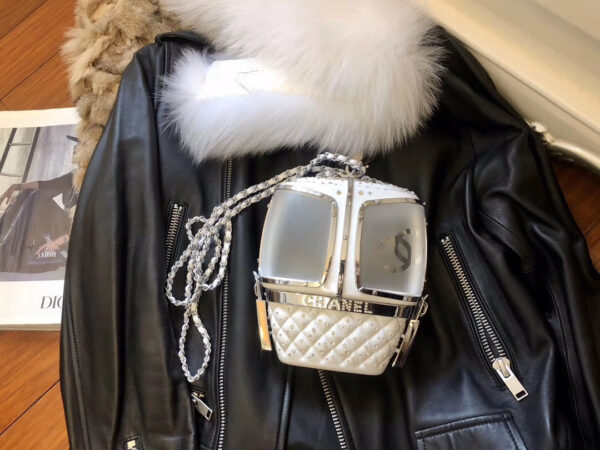 SC - Luxury Bag - CHL - 633 - Image 2