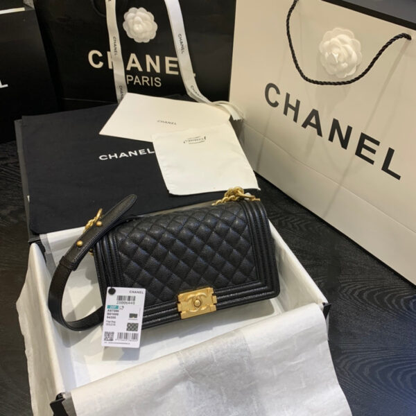 SC - Luxury Bag - CHL - 829 - Image 9