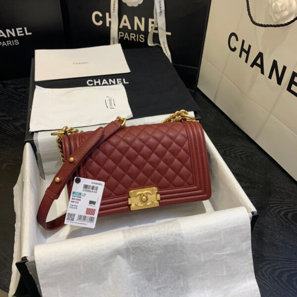 SC - Luxury Bag - CHL - 823 - Image 9