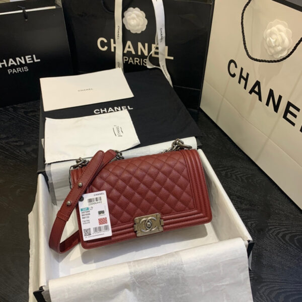 SC - Luxury Bag - CHL - 824 - Image 9