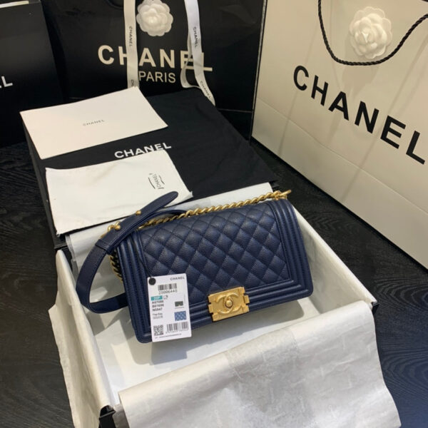 SC - Luxury Bag - CHL - 821 - Image 9