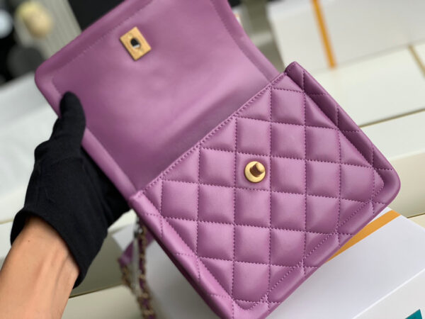 SC - Luxury Bag - CHL - 814 - Image 3