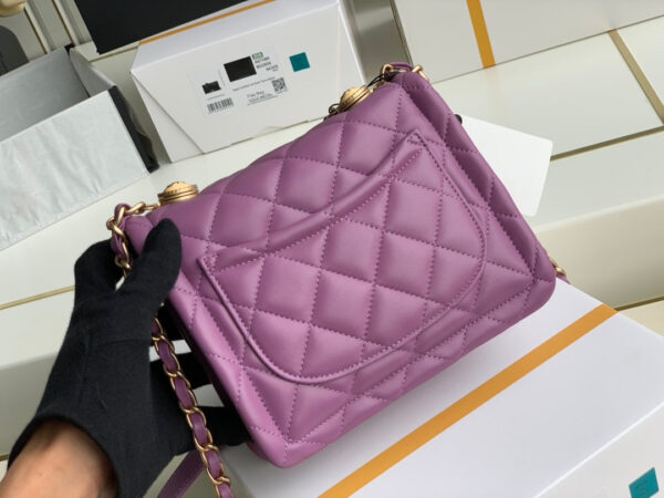 SC - Luxury Bag - CHL - 814 - Image 4