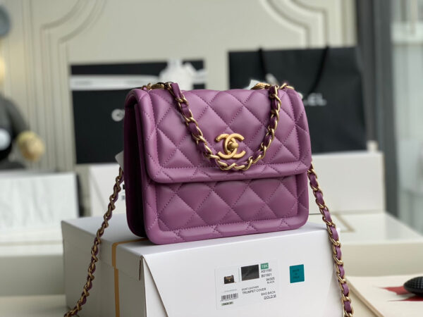 SC - Luxury Bag - CHL - 814 - Image 9