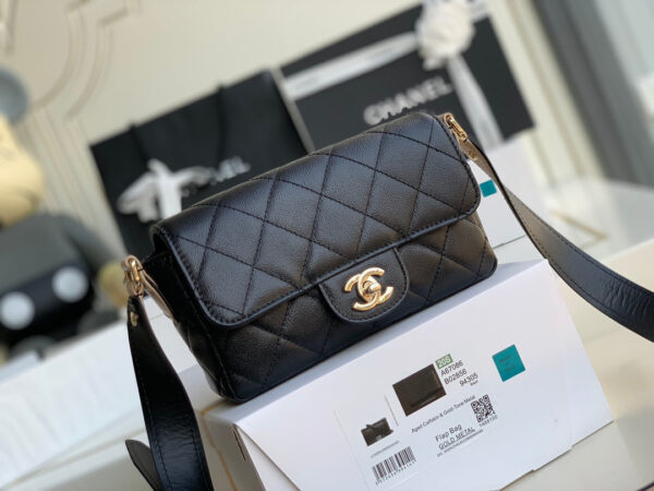 SC - Luxury Bag - CHL - 819 - Image 3