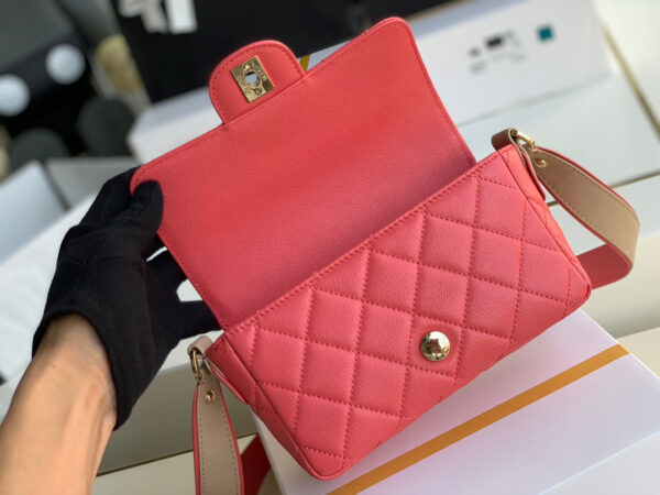 SC - Luxury Bag - CHL - 818 - Image 2