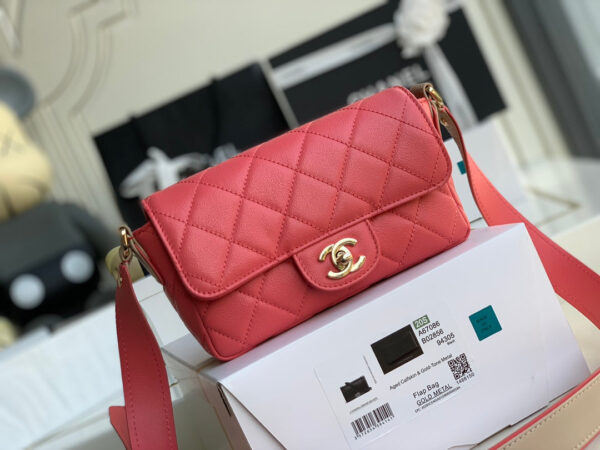 SC - Luxury Bag - CHL - 818 - Image 3