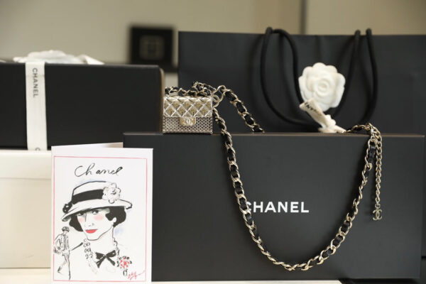 SC - Luxury Bag - CHL - 764 - Image 7