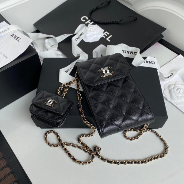 SC - Luxury Bag - CHL - 1165 - Image 2