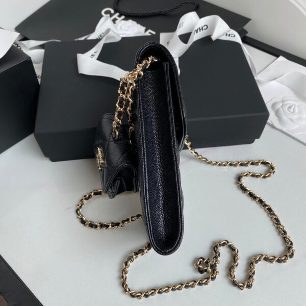 SC - Luxury Bag - CHL - 1165 - Image 6
