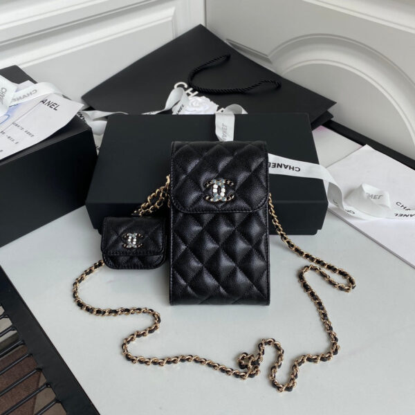 SC - Luxury Bag - CHL - 1165 - Image 9