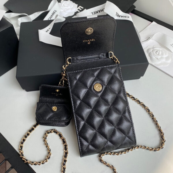 SC - Luxury Bag - CHL - 1165 - Image 3
