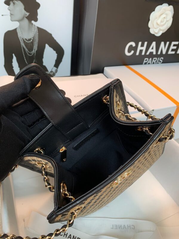 SC - Luxury Bag - CHL - 752 - Image 8