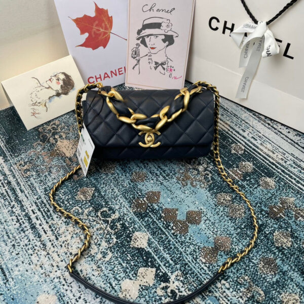 SC - Luxury Bag - CHL - 839 - Image 9