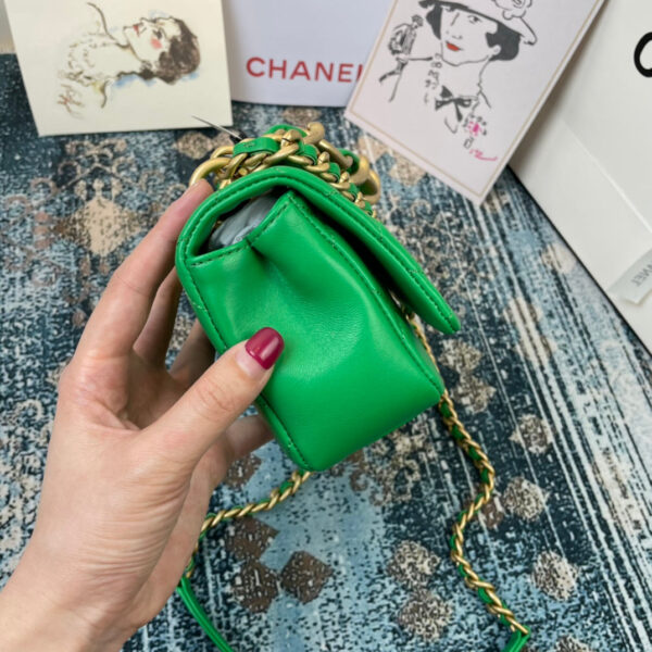 SC - Luxury Bag - CHL - 837 - Image 4