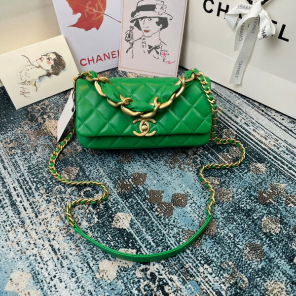SC - Luxury Bag - CHL - 837 - Image 9