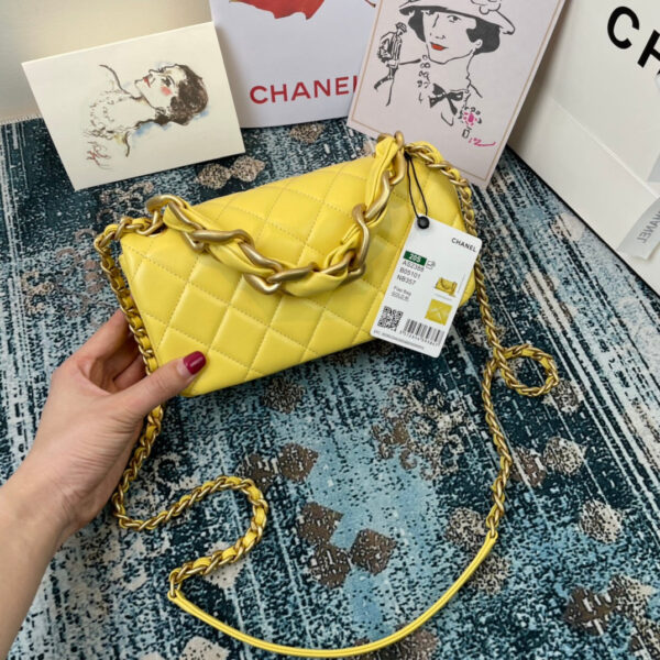 SC - Luxury Bag - CHL - 835 - Image 6