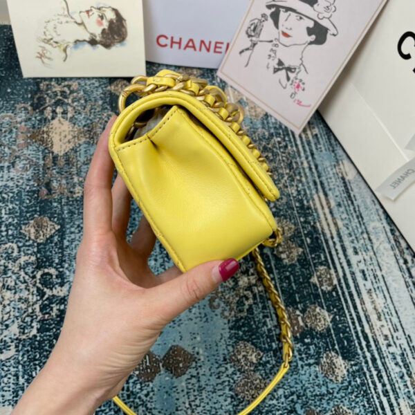 SC - Luxury Bag - CHL - 835 - Image 4