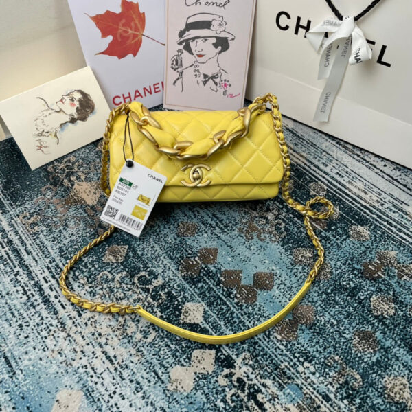SC - Luxury Bag - CHL - 835 - Image 9