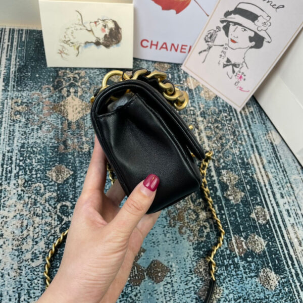 SC - Luxury Bag - CHL - 842 - Image 4