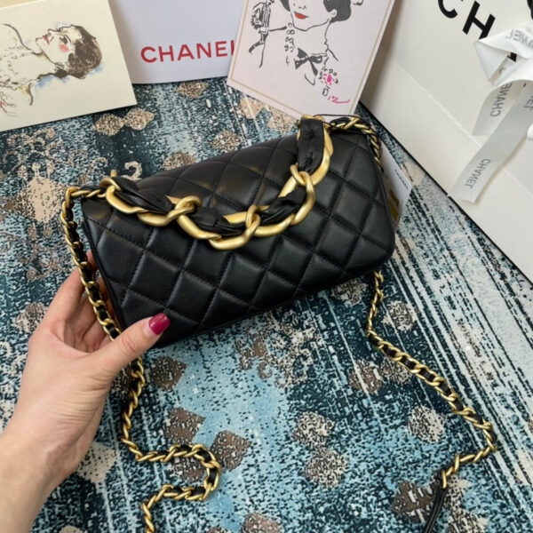 SC - Luxury Bag - CHL - 842 - Image 6