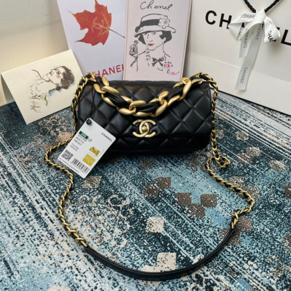 SC - Luxury Bag - CHL - 842 - Image 9