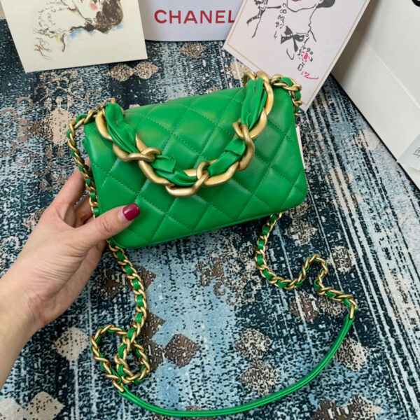 SC - Luxury Bag - CHL - 838 - Image 6