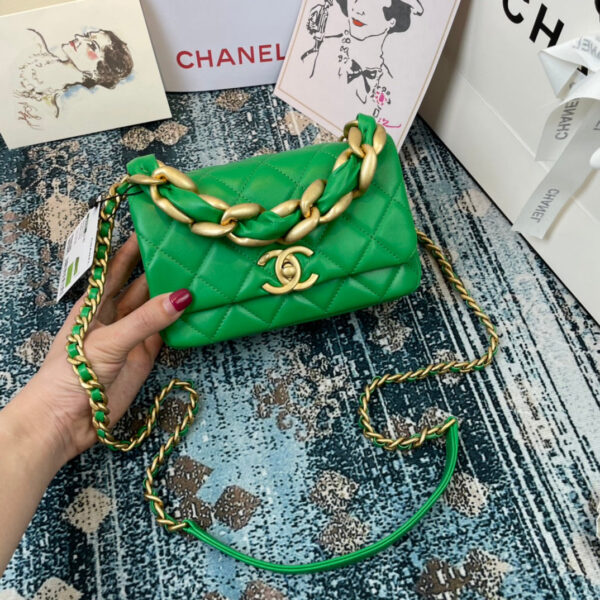SC - Luxury Bag - CHL - 838