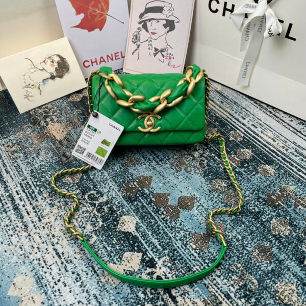 SC - Luxury Bag - CHL - 838 - Image 9