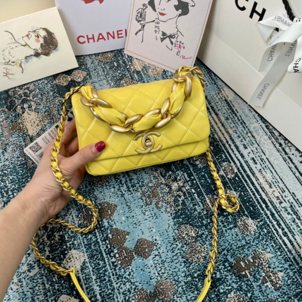 SC - Luxury Bag - CHL - 836