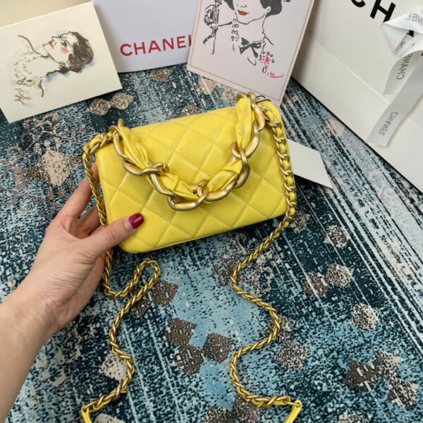 SC - Luxury Bag - CHL - 836 - Image 6