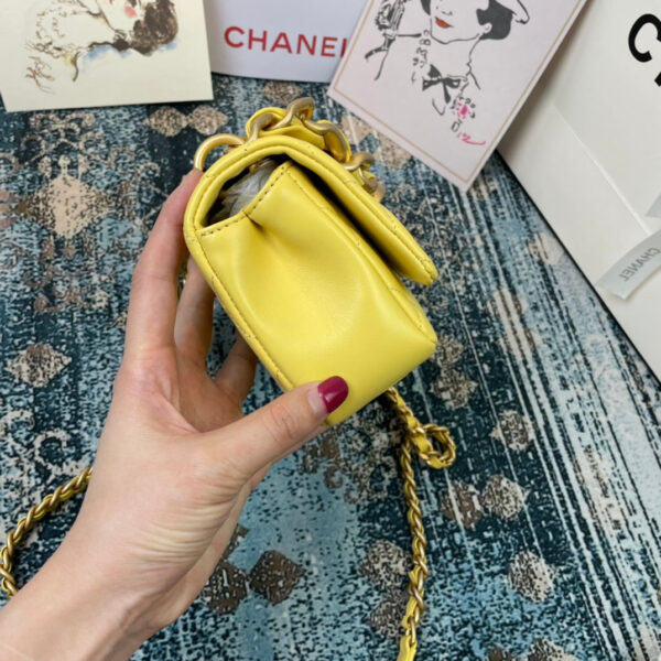 SC - Luxury Bag - CHL - 836 - Image 4