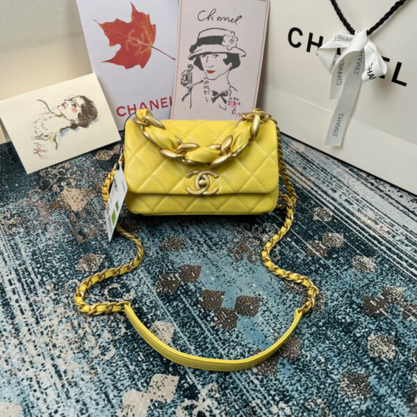 SC - Luxury Bag - CHL - 836 - Image 9
