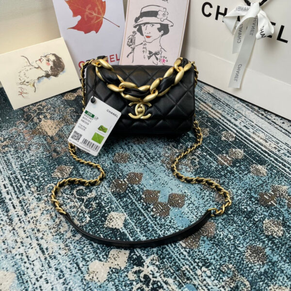 SC - Luxury Bag - CHL - 841 - Image 9