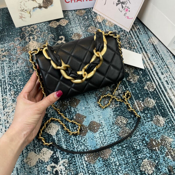 SC - Luxury Bag - CHL - 841 - Image 6